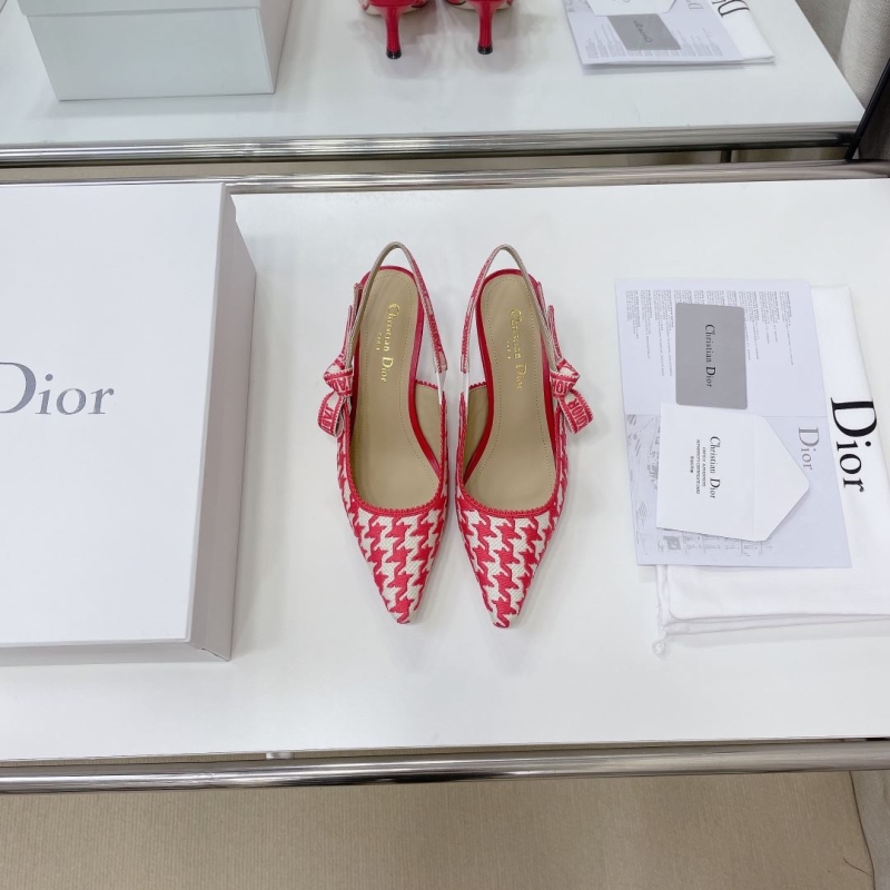 Christian Dior High Heels